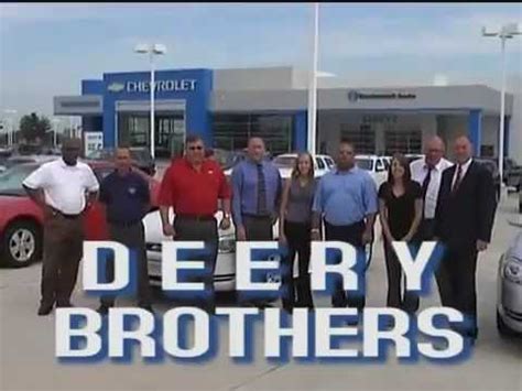 deery brothers chevrolet|deery brothers mazda.